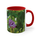 Mug 11oz - Flower of Rose, Small Bouquet