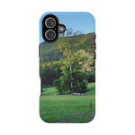 Magnetic Tough Phone Case - Tree in a Lawn (Variant 3)
