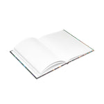 Hardcover Notebook with Puffy Covers - Bamboo Plants (Variant 2)