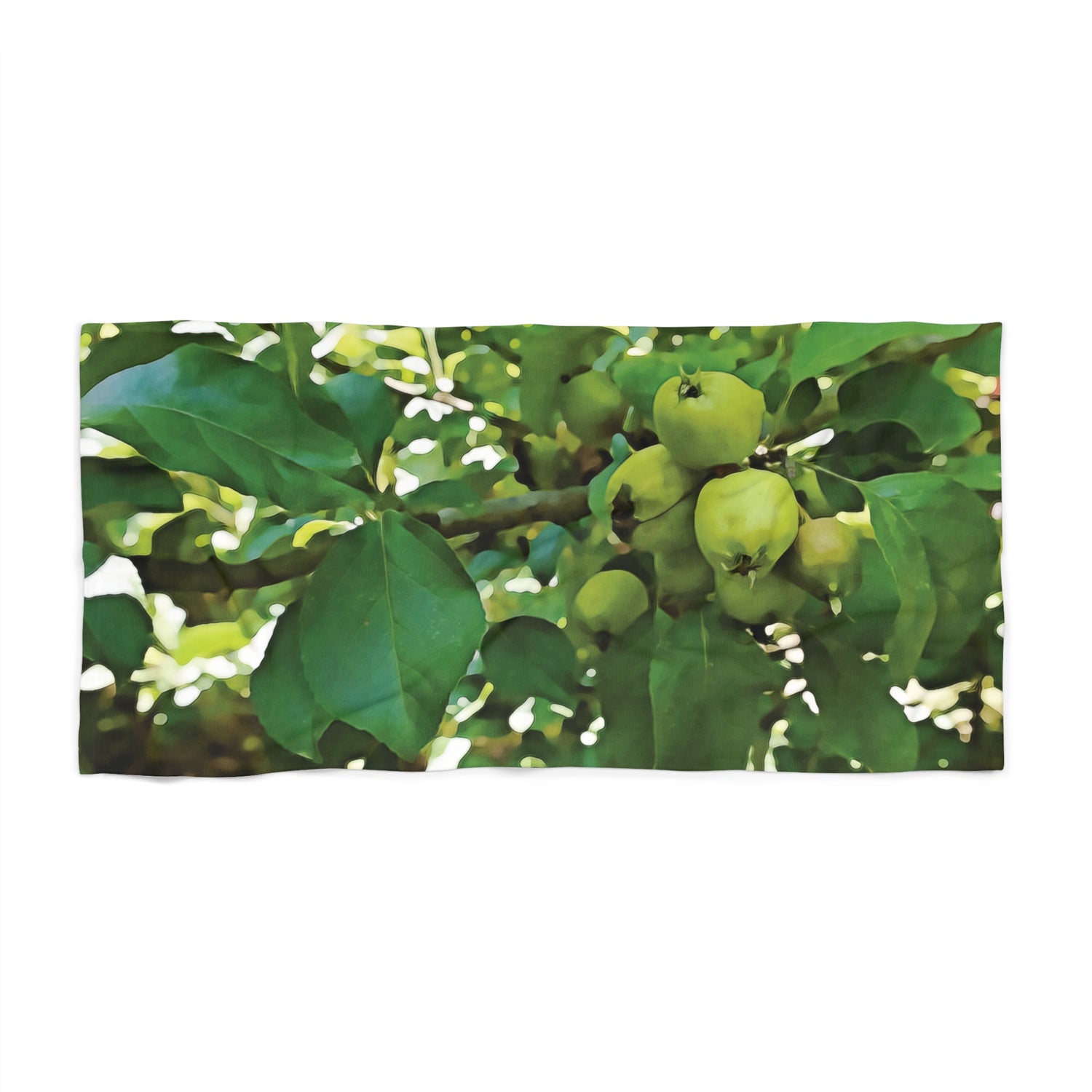 Beach Towel – Apple's Tree