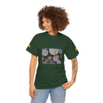 Unisex Heavy Cotton Tee - Wooden Trunks (Variant 2)