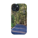 Magnetic Tough Phone Case - Forest (Variant 06)