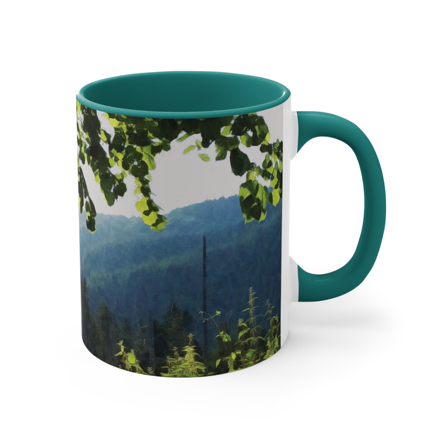 Mug 11oz - Forest