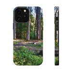 Magnetic Tough Phone Case - Forest (Variant 08)