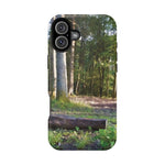 Magnetic Tough Phone Case - Forest (Variant 09)