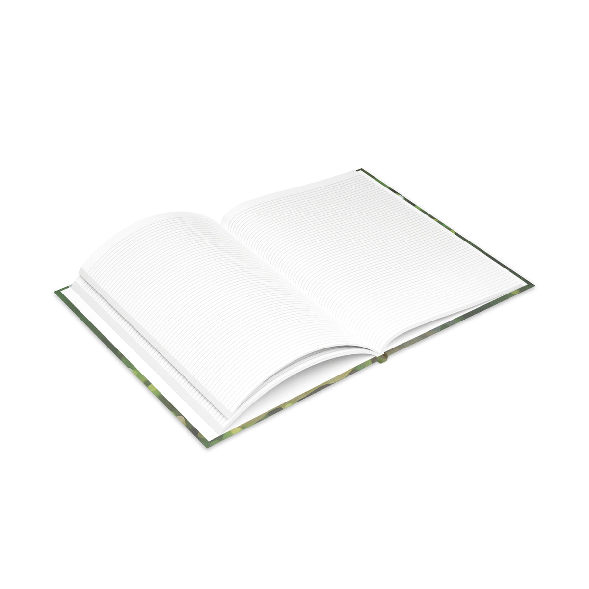 Hardcover Notebook with Puffy Covers - Flower of Rose, Small Bouquet