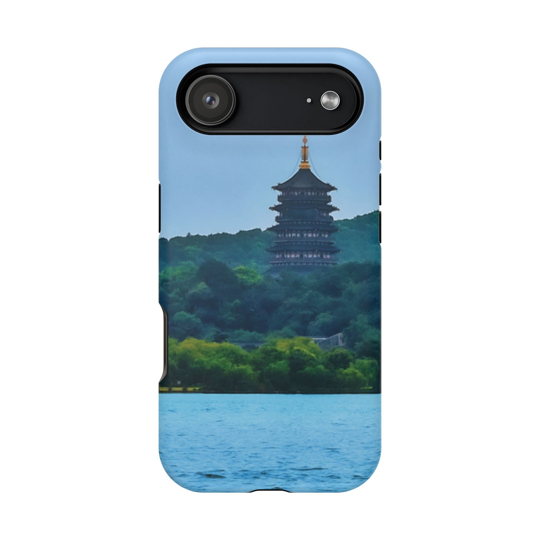 Magnetic Tough Phone Case - China's Beauty