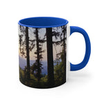 Mug 11oz - Forest Sunset