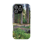 Magnetic Tough Phone Case - Forest (Variant 08)