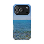 Magnetic Tough Phone Case - Sea (Variant 02)