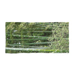 Beach Towel – Bamboo Plant (Variant 1)