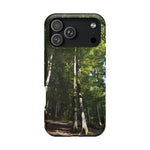 Magnetic Tough Phone Case - Forest (Variant 03)