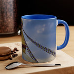 Mug 11oz - Nepal, Stupa with Buddha's Eyes (Variant 5)