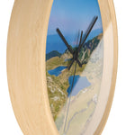 Wall Clock - Rila Lakes, Bulgaria (Variant 1)