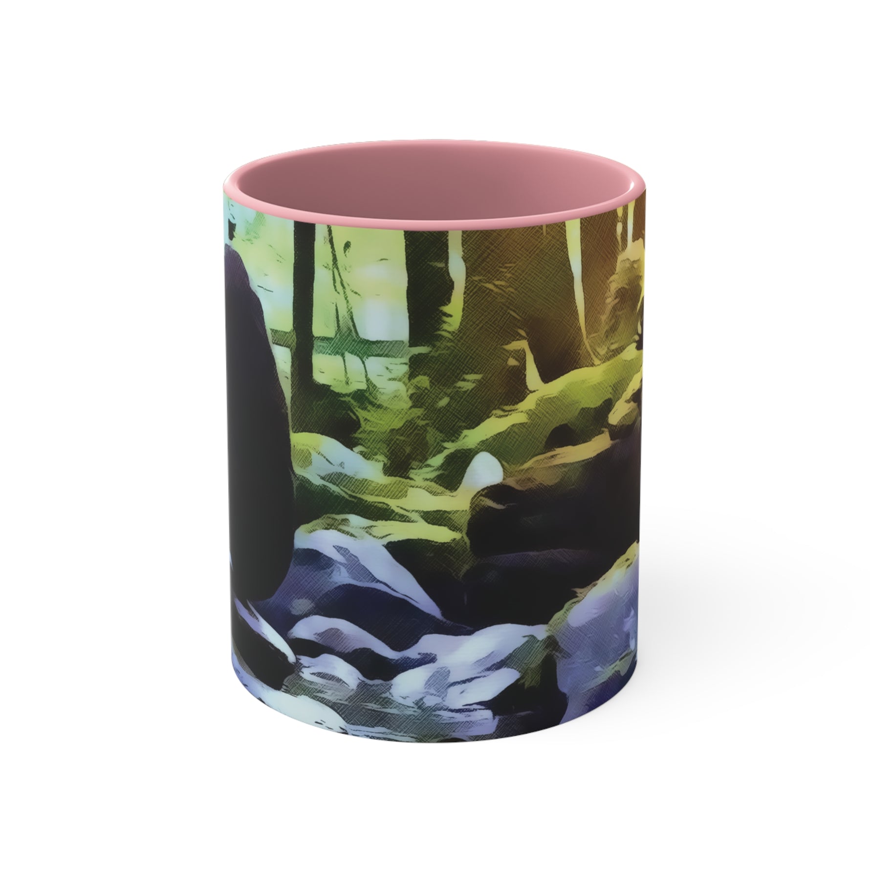 Mug 11oz - Stone Balance (Variant 3)