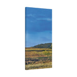 Stretched Matte Canvas - Tuscan Landscape (Variant 1)