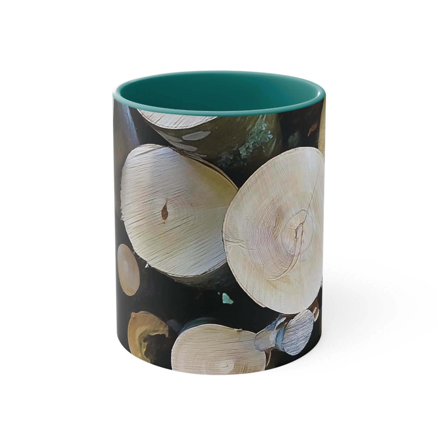 Mug 11oz - Wooden Trunks (Variant 1)