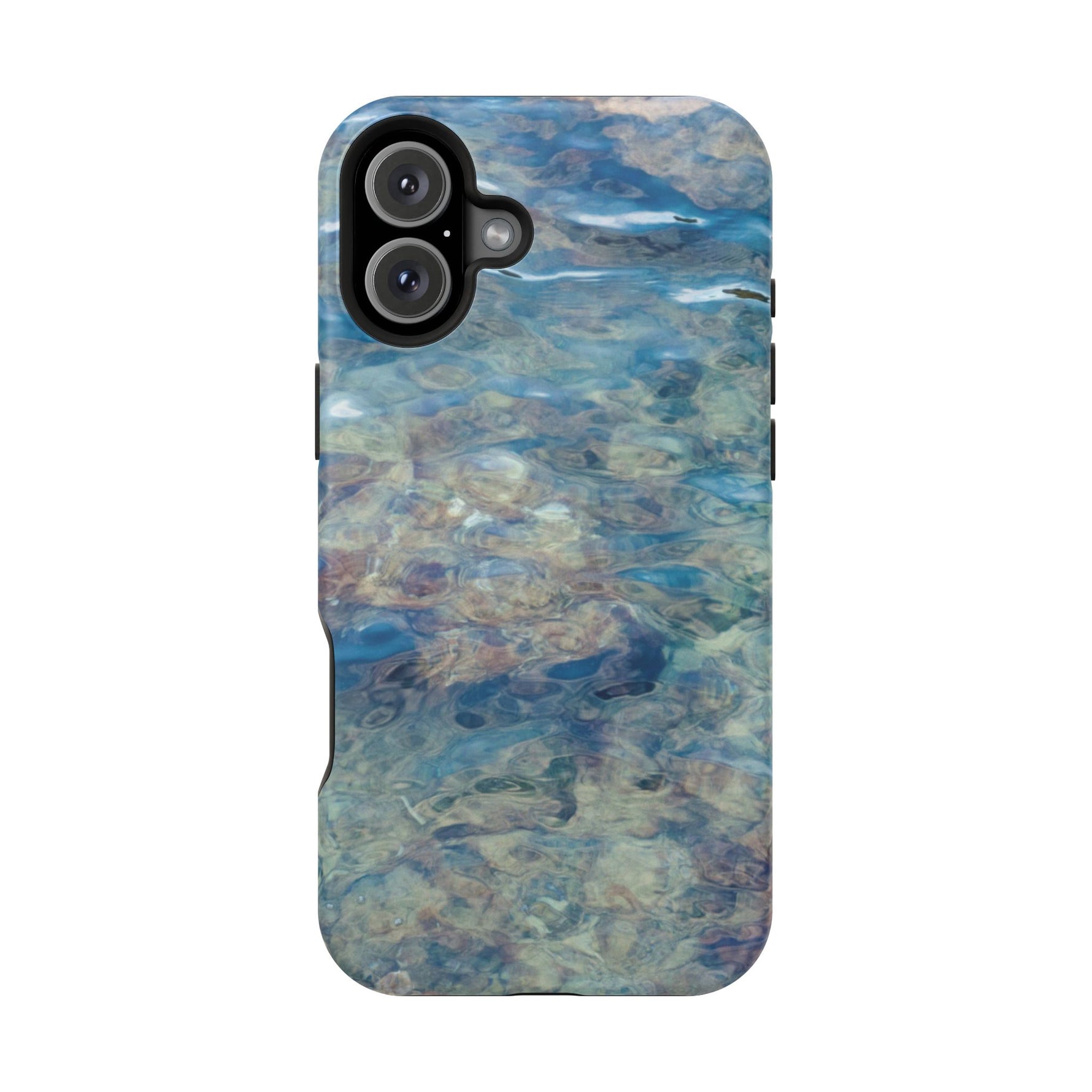 Magnetic Tough Phone Case - Sea (Variant 03)