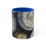 Mug 11oz - Poly Art - Wooden Trunks (Variant 1)