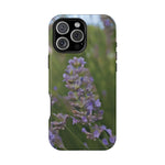 Magnetic Tough Phone Case - Flower of Lavender (Variant 2)