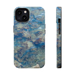 Magnetic Tough Phone Case - Sea (Variant 04)