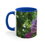 Mug 11oz - Flower of Rose, Small Bouquet