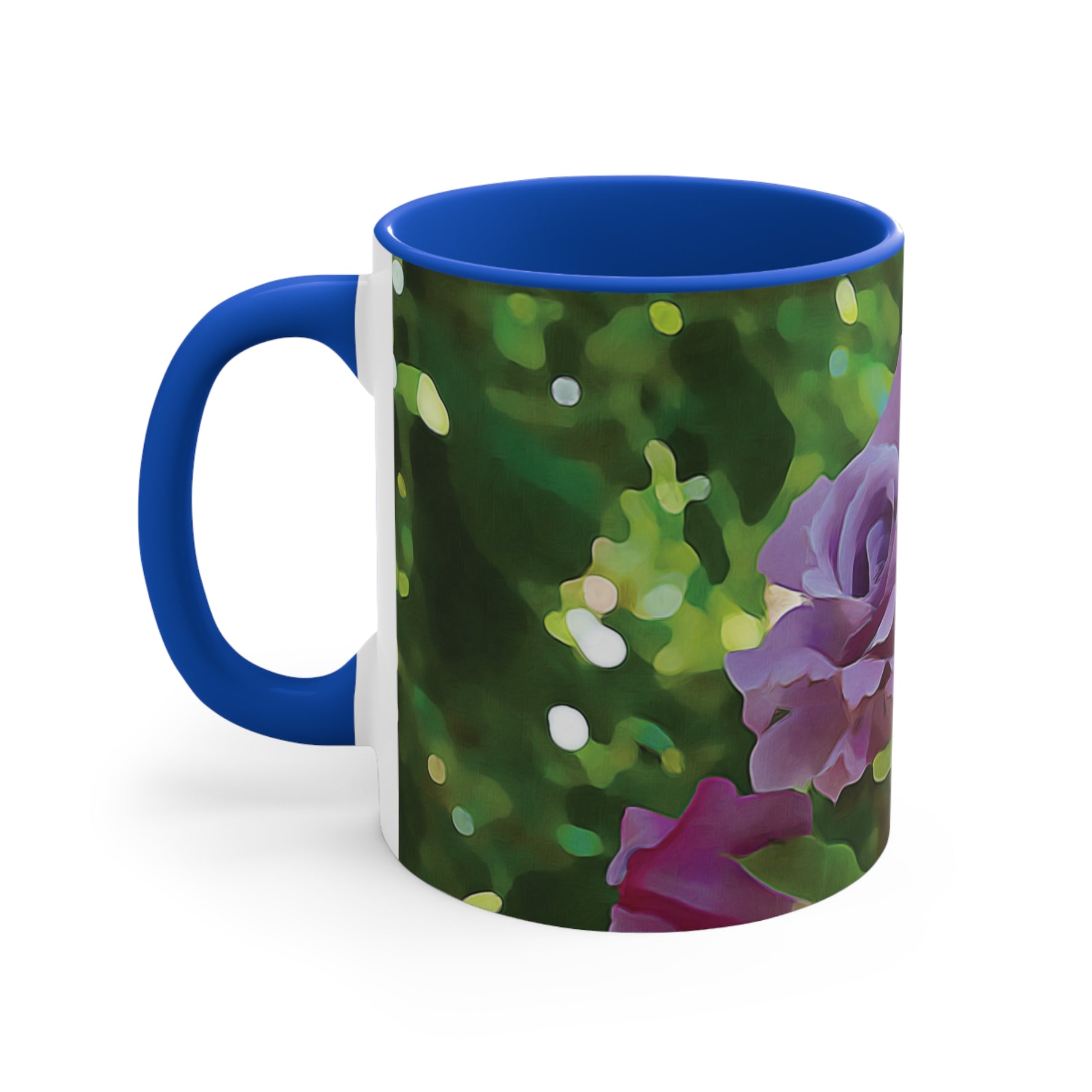 Mug 11oz - Flower of Rose, Small Bouquet