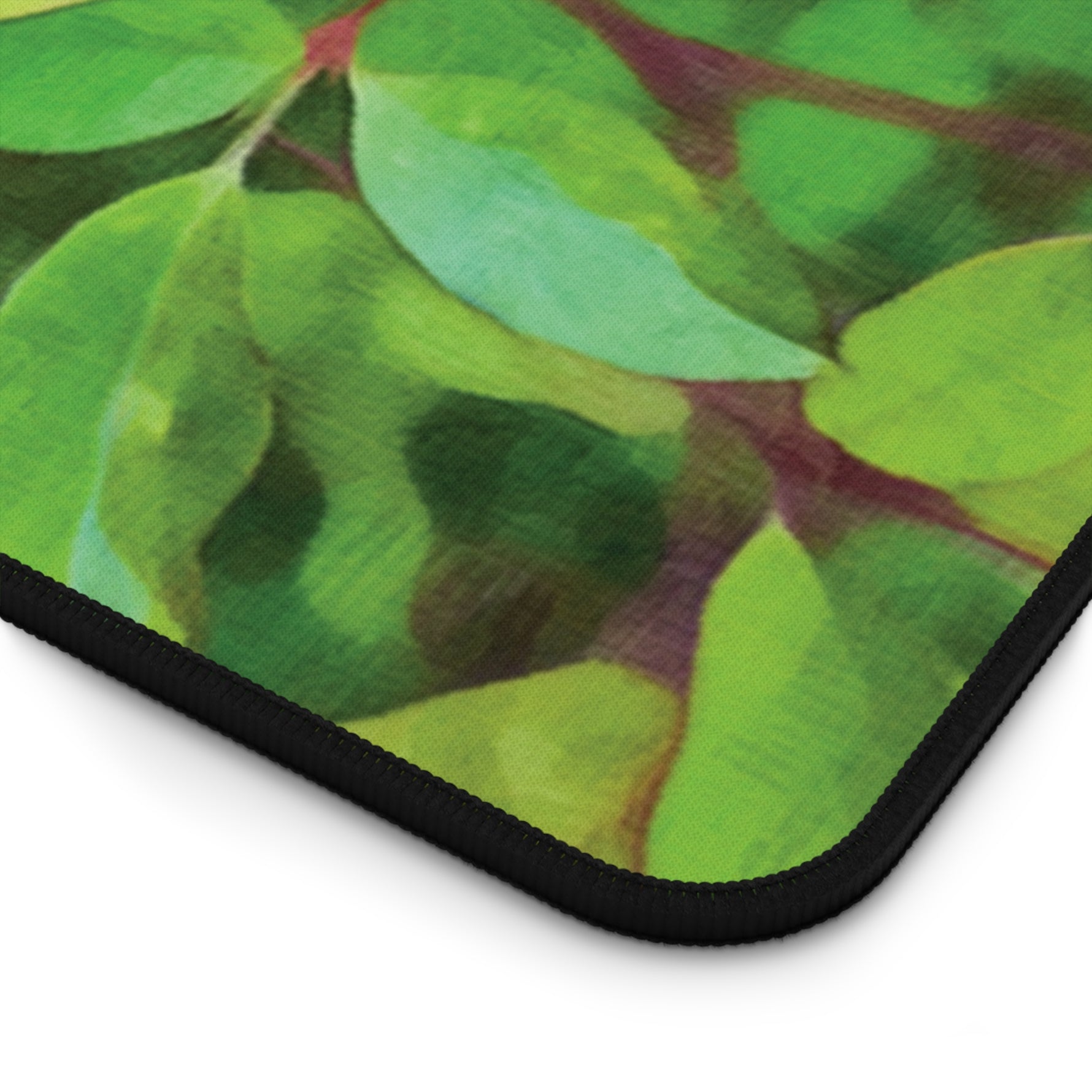 Desk Mat - Flower of Rose