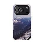 Magnetic Tough Phone Case - View from Mont Blanc (Variant 4)