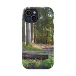 Magnetic Tough Phone Case - Forest (Variant 09)
