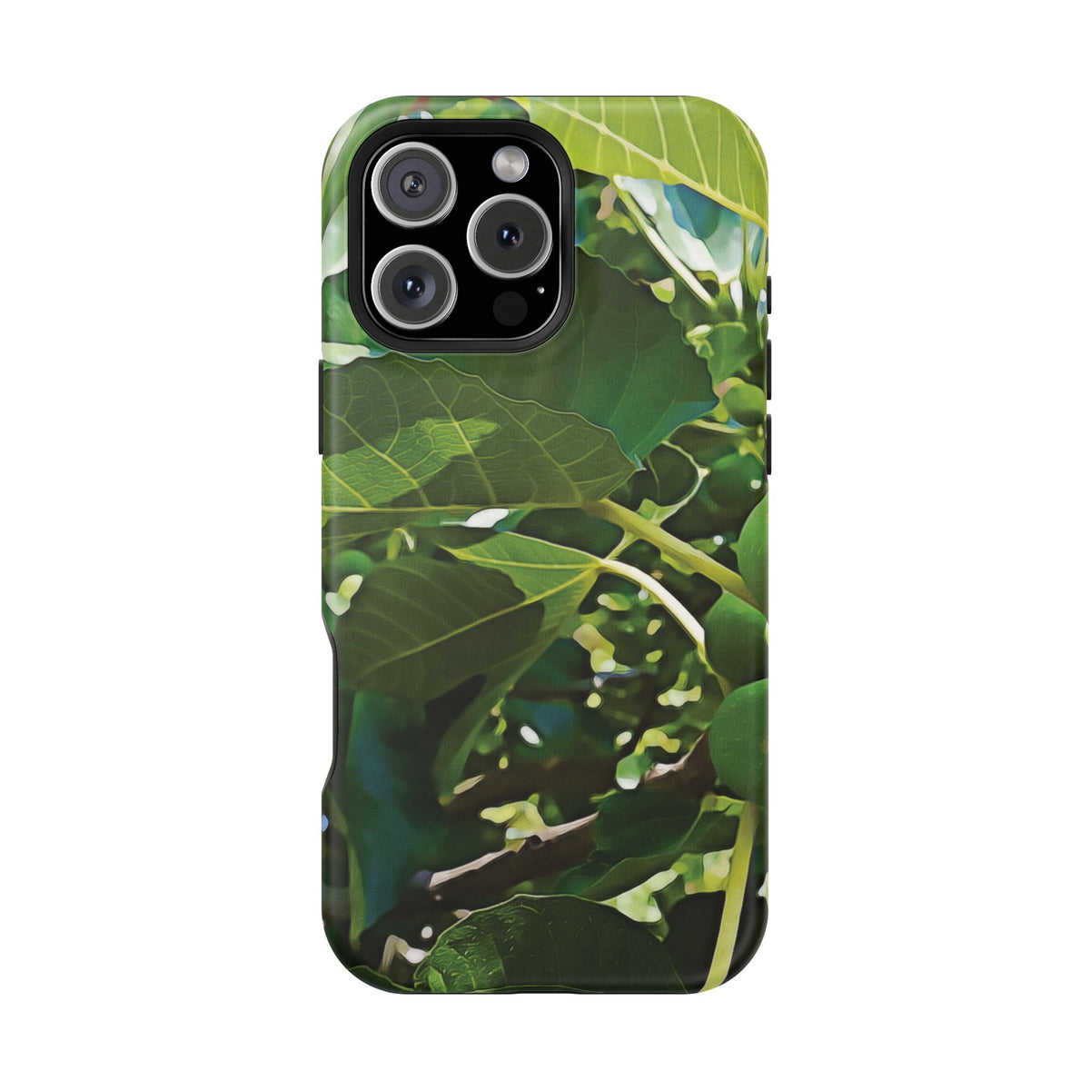 Magnetic Tough Phone Case - Fig's Plant