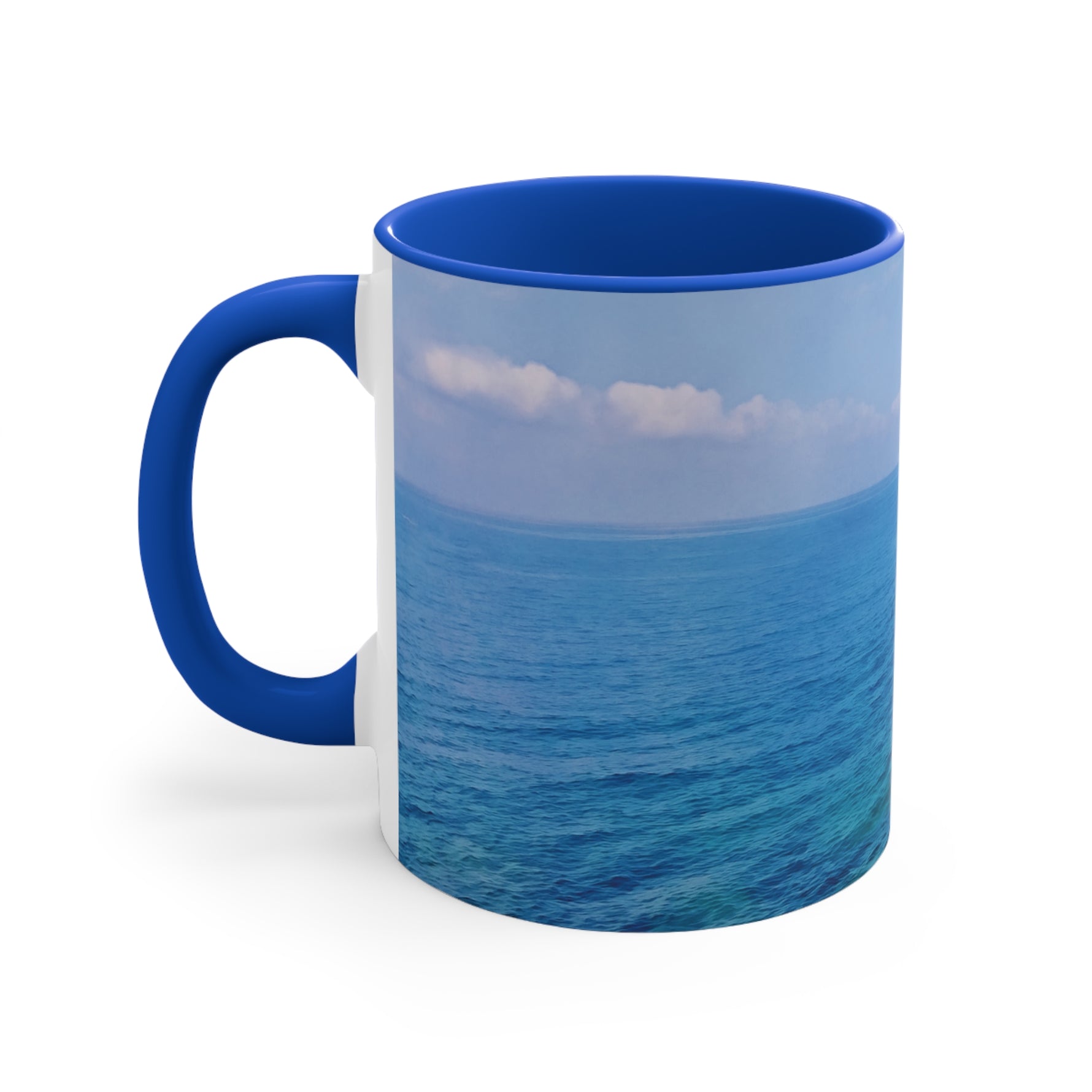 Mug 11oz - Sea Landscape (Variant 01)