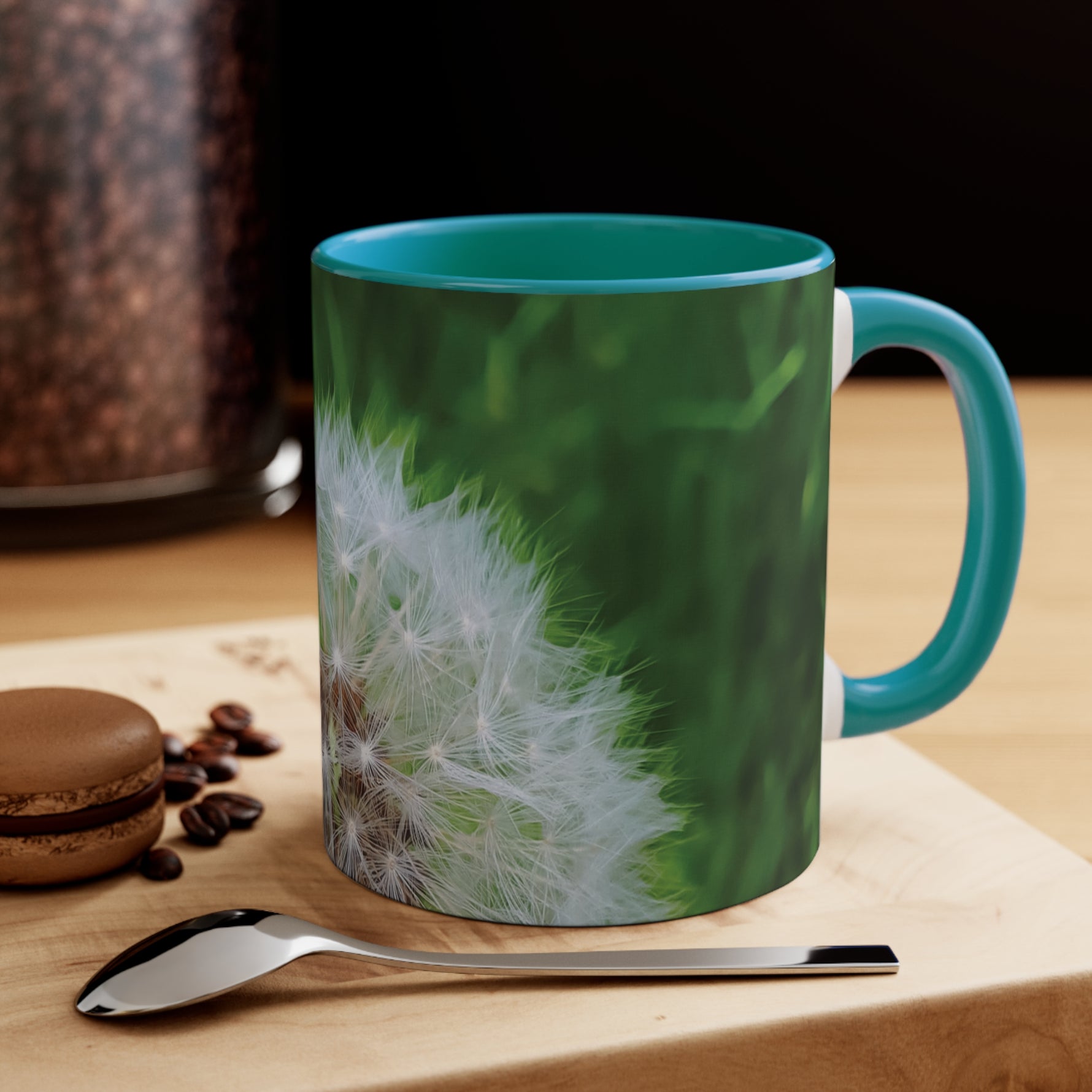 Mug 11oz - Flower of Dandelion
