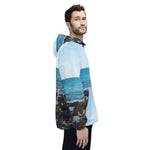 Windbreaker Jacket - Sea (Variant 04)