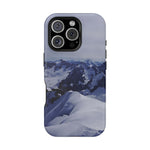 Magnetic Tough Phone Case - View from Mont Blanc (Variant 3)