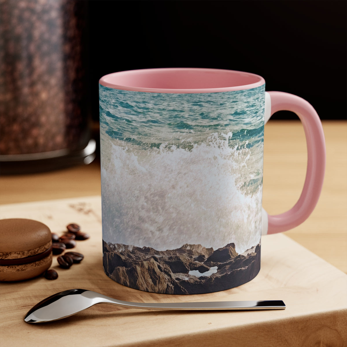 Mug 11oz - Sea Landscape (Variant 05)
