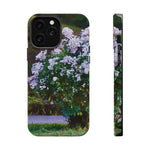 Magnetic Tough Phone Case - Flower of White Oleander