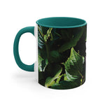 Mug 11oz - Flower of Ortensia/Hydrangea Macrophylla