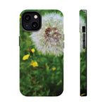 Magnetic Tough Phone Case - Flower of Dandelion