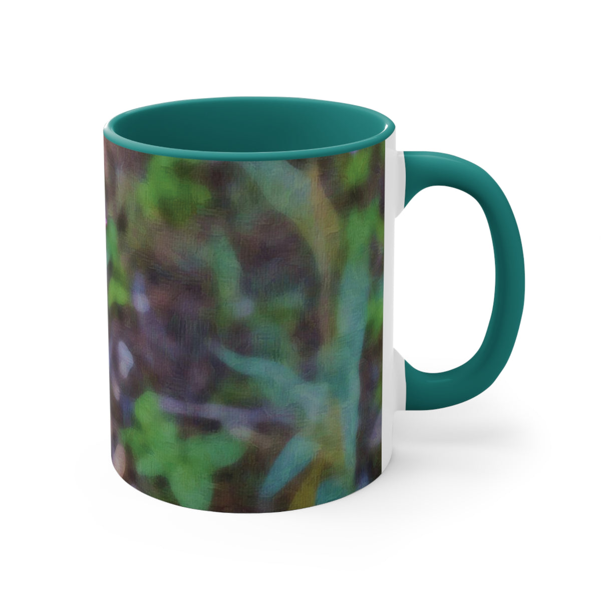 Mug 11oz - Flower of Cephalanthera Rubra