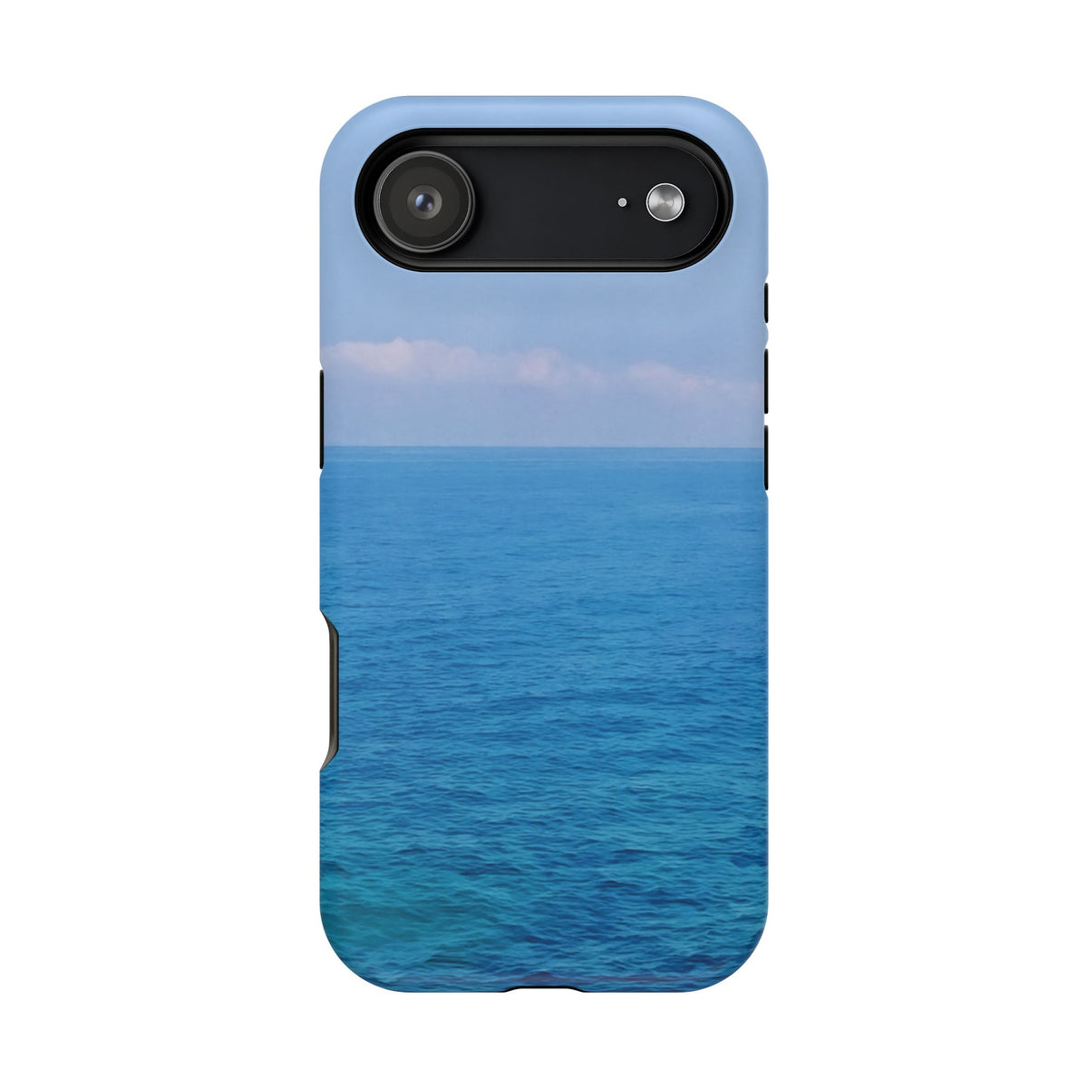 Magnetic Tough Phone Case - Sea (Variant 01)