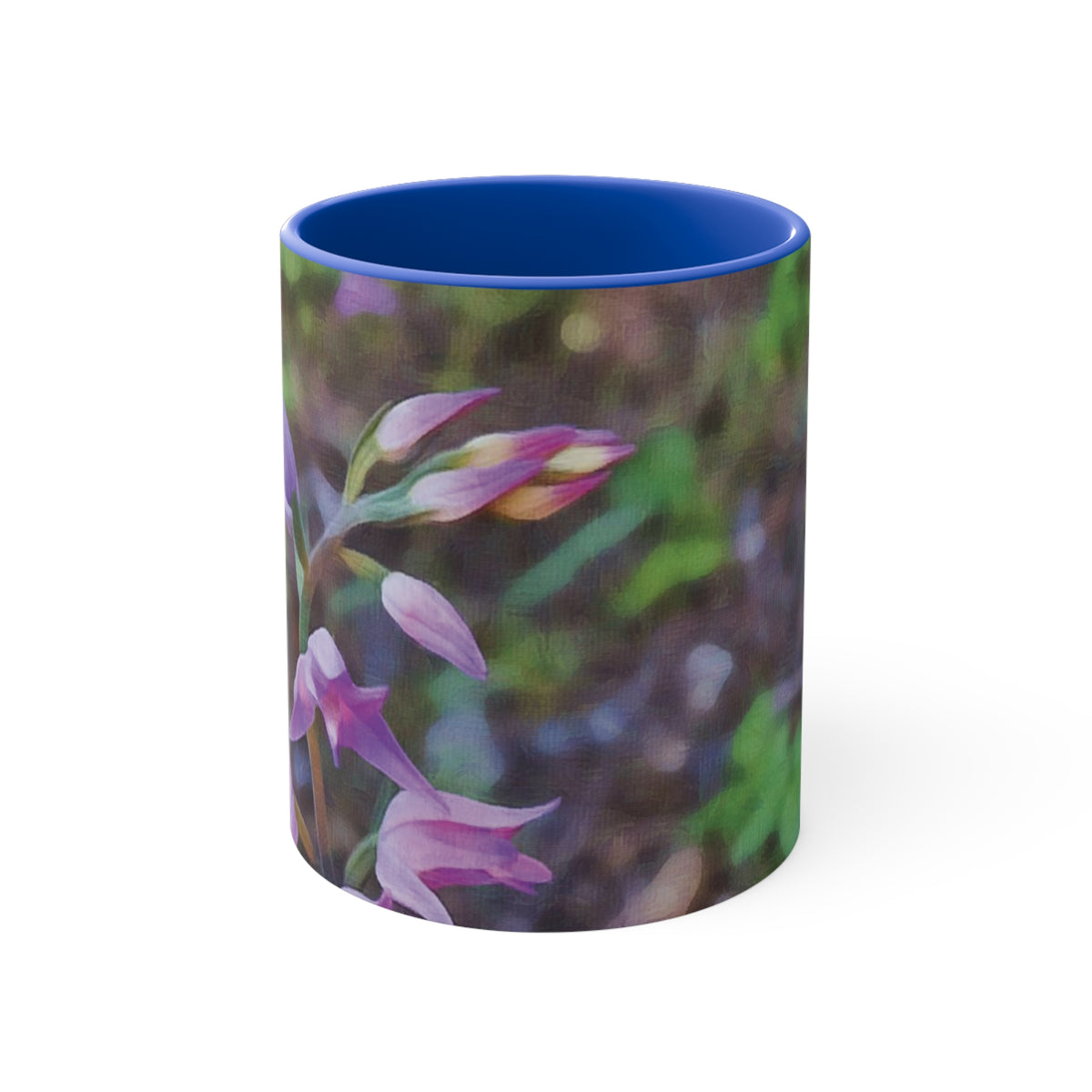 Mug 11oz - Flower of Cephalanthera Rubra
