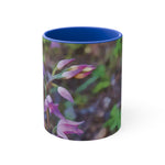 Mug 11oz - Flower of Cephalanthera Rubra