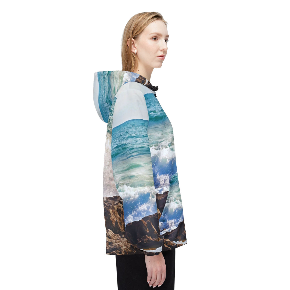 Windbreaker Jacket - Sea (Variant 05)