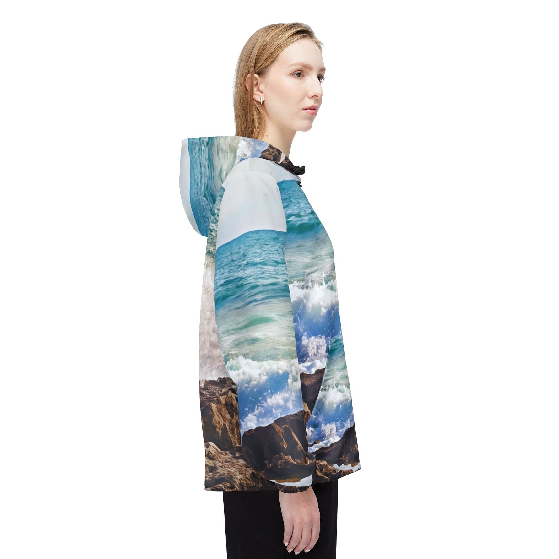 Windbreaker Jacket - Sea (Variant 05)