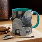 Mug 11oz - Poly Art - Wooden Trunks (Variant 3)