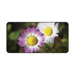 Desk Mat - Flower of Daisies