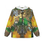 Windbreaker Jacket - Flower of Calendula