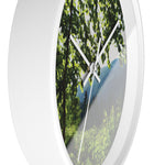 Wall Clock - Forest