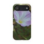 Magnetic Tough Phone Case - Flower of Convolvulus Arvensis/Vilucchio